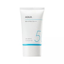 MISSHA All Around Safe Block Aqua Sun 50ml SPF50 PA   K-beauty