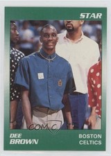 1990-91 Star Dee Brown Dee Brown #11 3c7