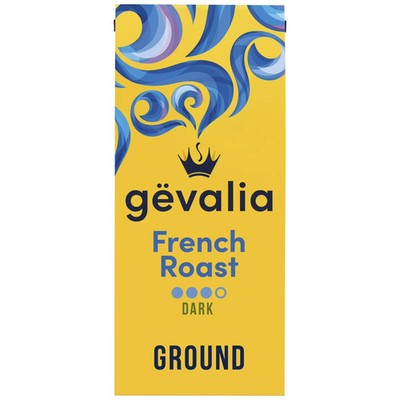 Gevalia French Roast Ground Coffee, 12 oz. Bag