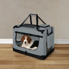 Lassie Faltbare Hundetransportbox Hundebox Reisebox Transportbox Auto ? Lassie Faltbare Hundetransportbox Hundebox Reisebox Transportbox Auto ?