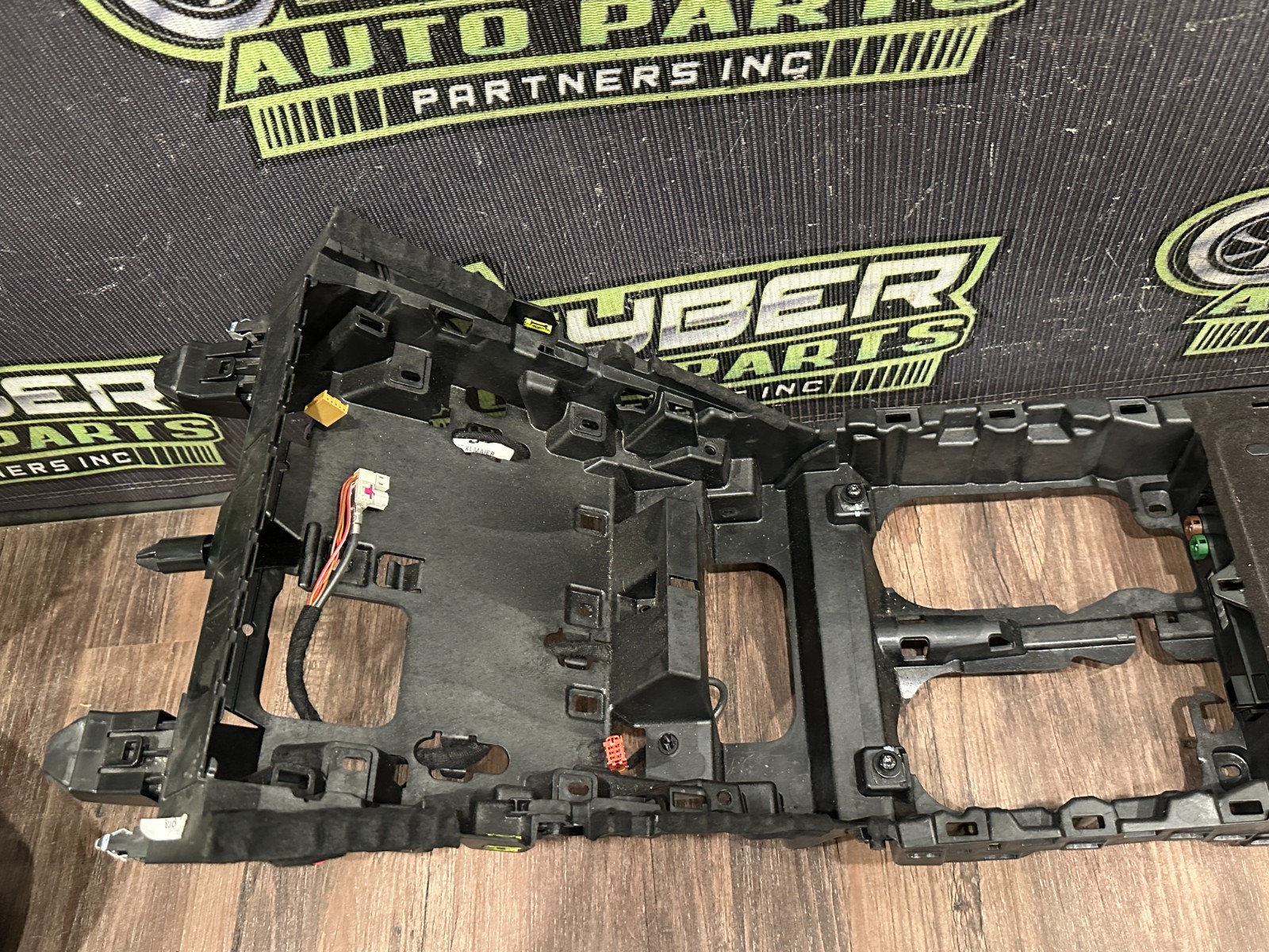 2018-2024 LAMBORGHINI URUS CENTER CONSOLE UPPER BASE OEM 4ML863244