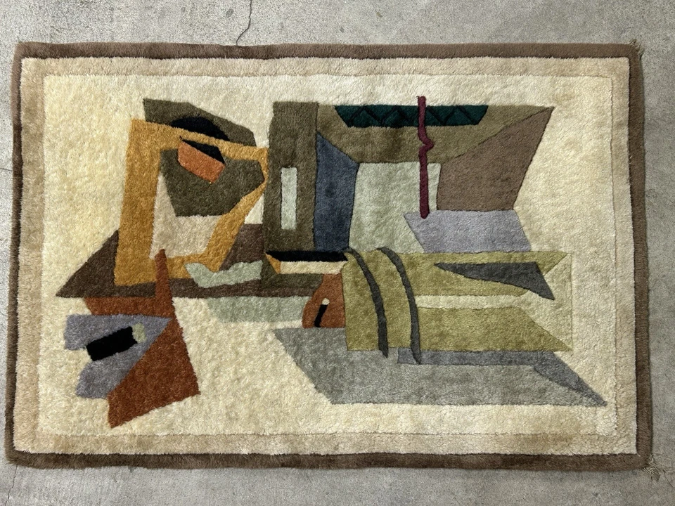 Momeni Wool Rug 2’x3’ - Image 2 of 4