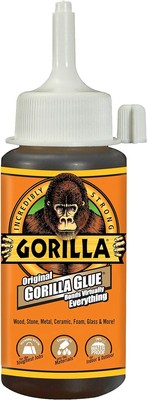 The Gorilla Glue Company 5000408 4 Oz Original Gorilla Glue
