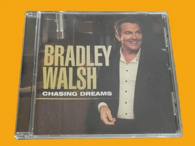Chasing Dreams by Bradley Walsh (CD, 2016) - Image 1 of 4
