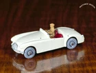 Lesney Matchbox No.19b MG A Sports Car