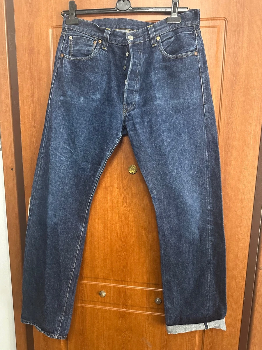 Джинсы мужские Levi's 501 XX - огромный выбор по лучшим ценам | eBay