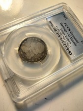 1831 Large Letters Capped Bust Quarter 25c Low Mintage Scarcer Variety. F69