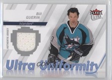 2007-08 Fleer Ultra Ultra Uniformity Bill Guerin #U-BG 0a1