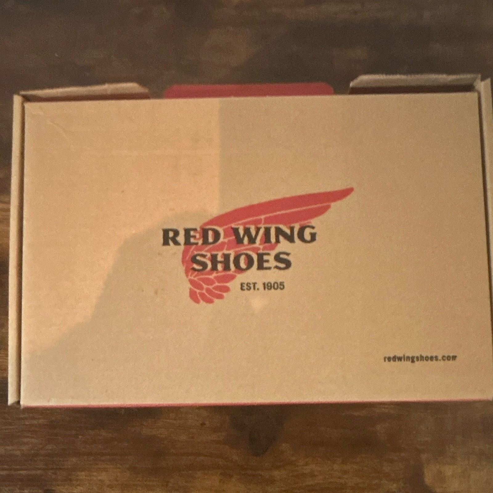 Red Wing Iron Ranger Heritage #8111 US 10 D