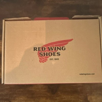 Red Wing Iron Ranger Heritage #8111 US 10 D
