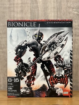 LEGO BIONICLE: Axonn (8733)