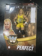 2023 WWE Elite Collection Legends Series 20 Action Figure: MR. PERFECT