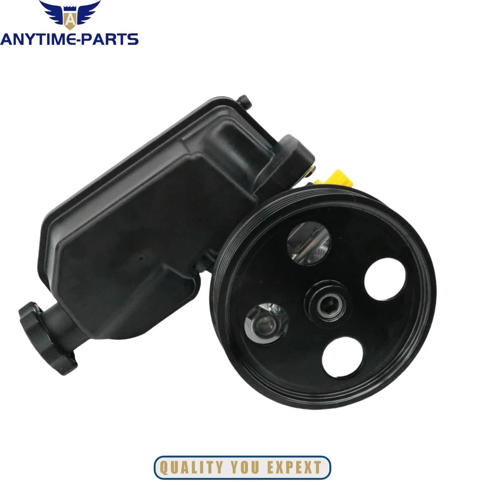 Bomba de dirección asistida con polea 52855925AD para Dodge Dakota 2008-2010 3,7 L Foto 2 de 4