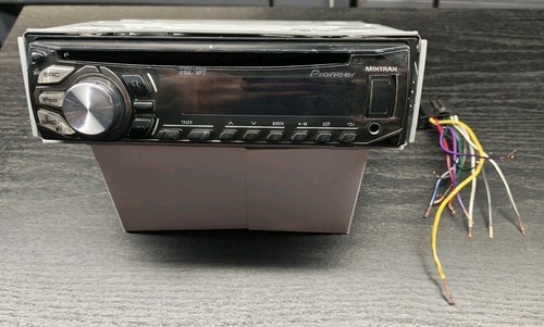 Pioneer DEH-X2600UI MP3/USB/CD Player In Dash Receiver Tested  - Picture 2 of 12