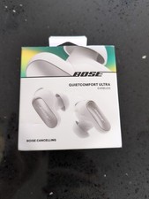 Bose Quietcomfort Ultra Wireless Noise Cancelling Earbuds White 882826-0020