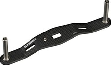Daiwa Slp Works Carbon Crank Handle - Fa