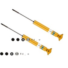 2 Bilstein Sportstoßdämpfer B8 2-24-015356 Vorderachse für MERCEDES-BENZ S