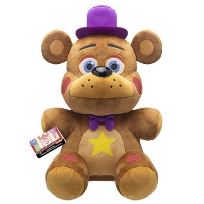 NEU Five Nights At Freddy's 40cm Plüsch Pizzeria Simulator Rockstar FNAF Spielzeug   