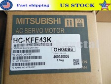 1PC Mitsubishi HC-KFE43K HCKFE43K SERVO MOTORS New Expedited Shipping