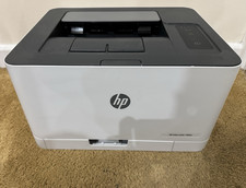 HP Color Laser 150nw Wireless Colour Laser Printer Bundle