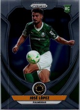 2025 Panini Prizm FIFA Club World Cup #152 Jose Lopez