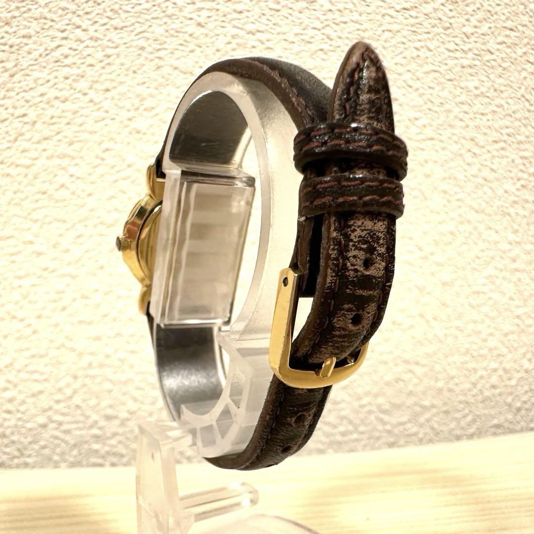 Rare Gucci Watch 3400Fl Battery Operated Yellow Gold | eBay