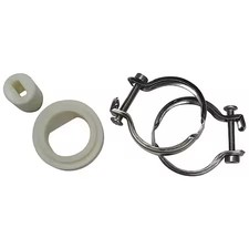 Fluid-O-Tech 92-01-04-Dk Shaft Saver Kit, Glss Encpsltd Nylon