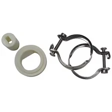 Fluid-O-Tech 92-01-04-Dk Shaft Saver Kit, Glss Encpsltd Nylon