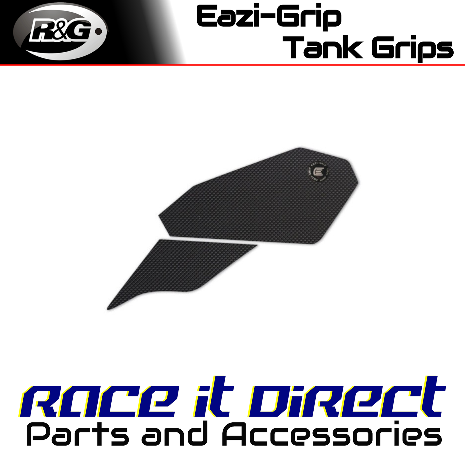 Eazi-Grip Tank Grips for Yamaha Tenere 700 2025-2026 PRO Eazi-Grip
