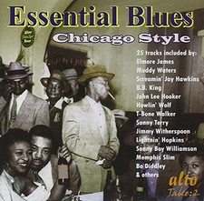 Various Artists Essential Blues: Chicago Style CD Album