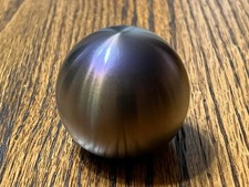 Arc Rare Generation 1 Brushed Titanium Weighted Shift Knob M10x1.5 Honda Thread