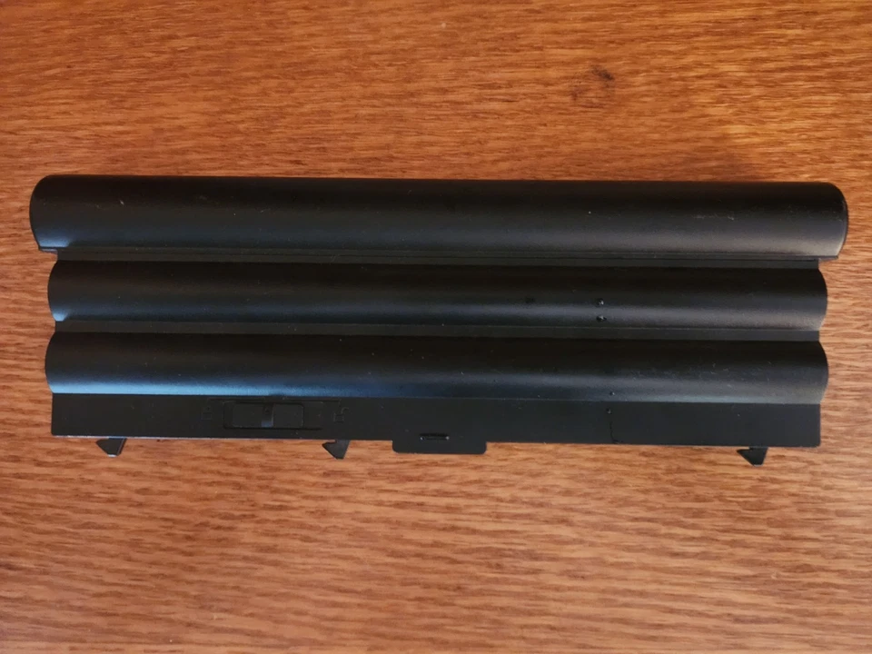 Batería Lenovo ThinkPad 55+ 6 celdas FRU 42T4852 T510 T520 W510 W520 Foto 2 de 2