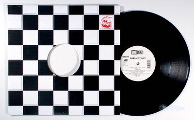 Quad City DJs - C'mon 'n Ride It (12'' Single) (1996) Vinyl   Barry White Remix