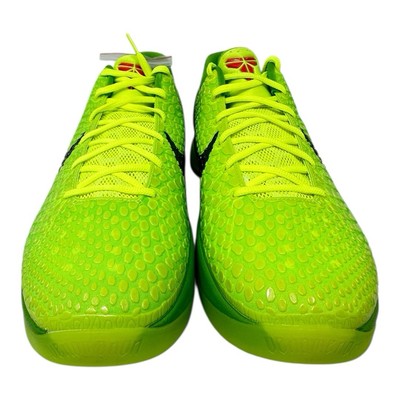 kobe vi green