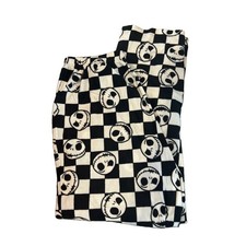 Disney Nightmare Before Christmas Hallowen XL Jack Skellington Pajama Pants NWT