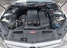 CATALYTIC CONVERTER MERCEDES C-CLASS MK3 (W204) 2007 TO 2014 1796 M271.952 Cat