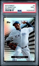 CC Sabathia Cards, Rookie Cards and Autographed Memorabilia Guide 14