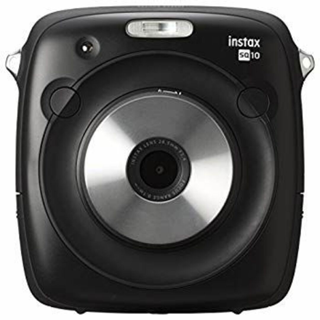 FUJIFILM デジタルチェキ SQUARE SQ10 ブラック instax SQUARE SQ10 dwos6rj Fujifilm Digital Cheki Square Sq10 Black Instax Dwos6Rj | eBay