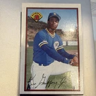 Bowman 1989 Ken Griffey Jr. #220 Base Set Seattle Mariners MLB Baseball Card