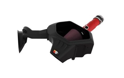 For K&N 69-8625TWR Cold Air IntaKe System For 2023-2024 Toyota GR Corolla 1.6L