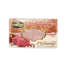 Gourmet Pomegranate Cotton Candy | Premium Fluffy Sweet Treat | Fresh & Fruity