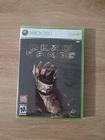 Dead Space (Xbox 360, 2008) 1st Print Brand New Factory Sealed First Print