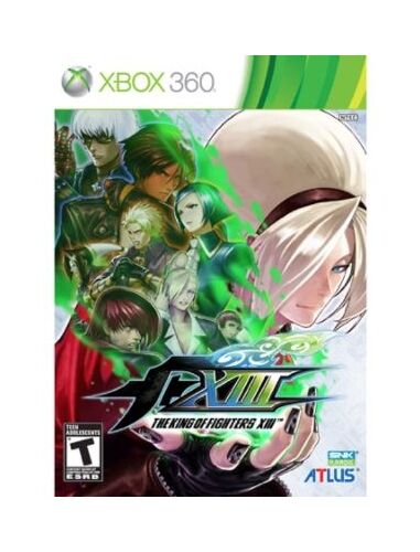 The King of Fighters XIII - Wikipedia