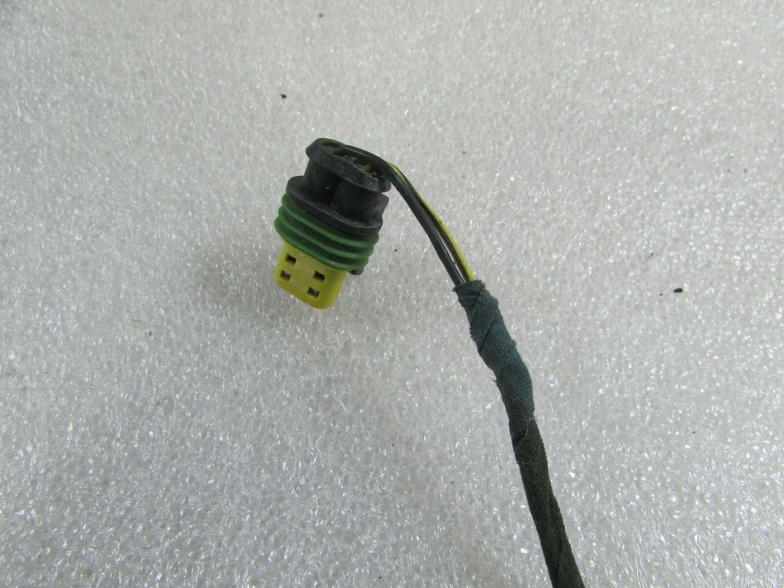 Maserati M128 Coupe,Spyder, Rear Bumper Wire Harness, Used, P/N 200510, 221028