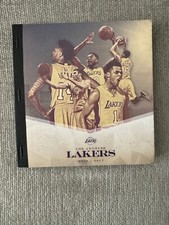 Lakers 2016-2017 Full Unused Season Ticket Book Brandon Ingram Rookie 2 Tickets
