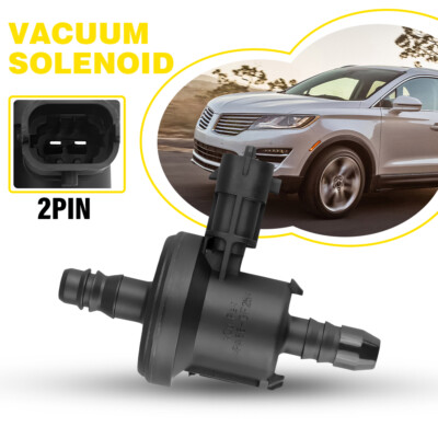 For 2014-2019 Ford Fiesta Escape Evap Vacuum Vapor Canister Purge Valve Solenoid