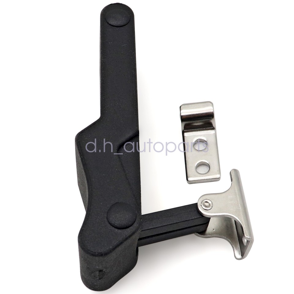2X Chiusura In Gomma Per Portaoggetti Anteriore Per Sportsman 1000 7081927 - 10