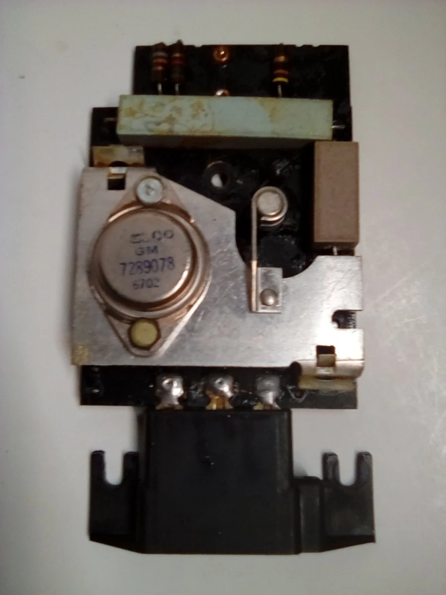 Nos Gm Vintage TH #7296768 GR8 9.275 Circuit Board Assy. | eBay