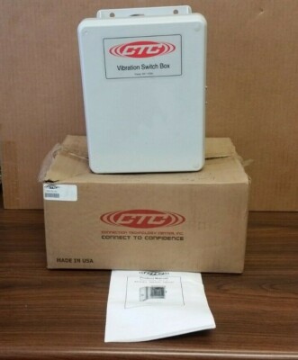 CTC SB152-6C Vibration Switch Box