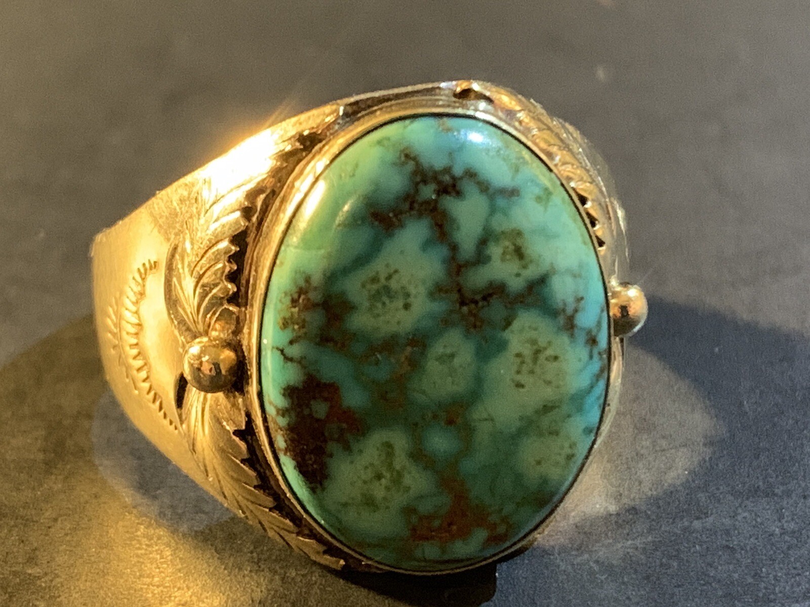 vintage-navajo-alice-platers-sterling-silver-oval-turquoise-ring-size